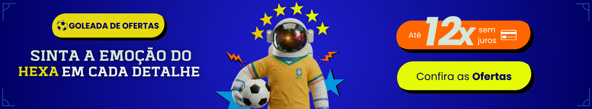 Banner - Copa do Mundo