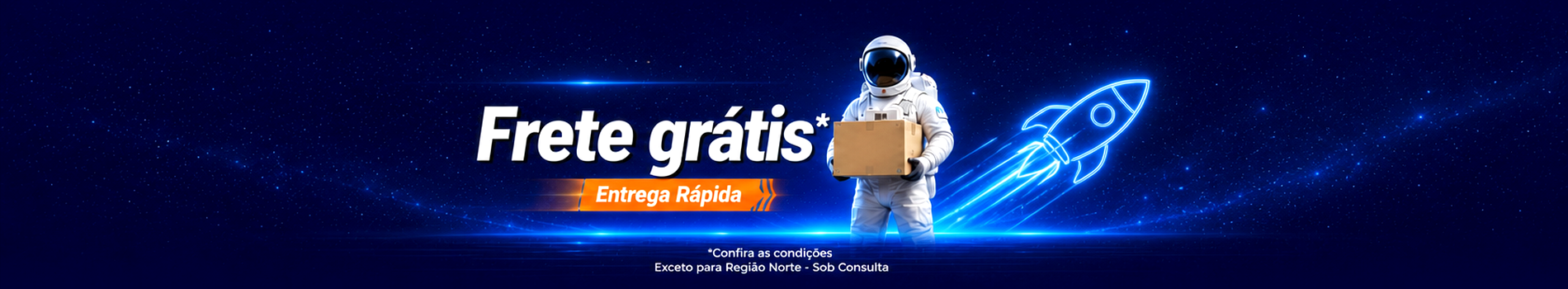 Frete Grátis 2025