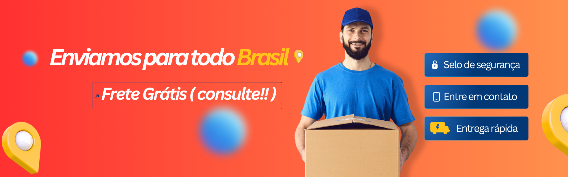 FRETE GRATIS TESTE