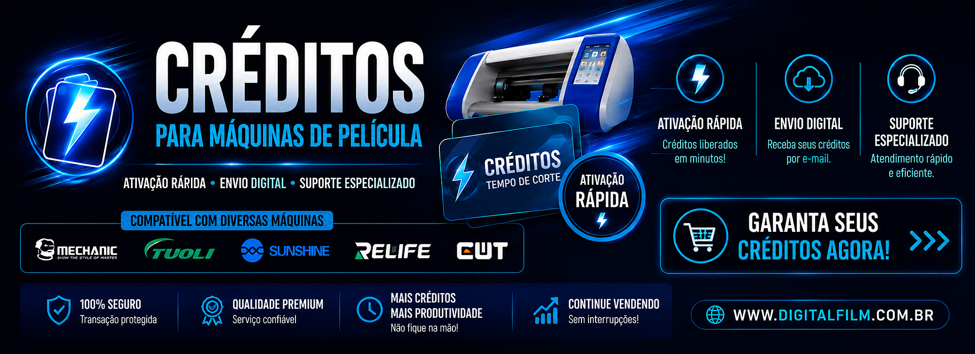 creditos recarga