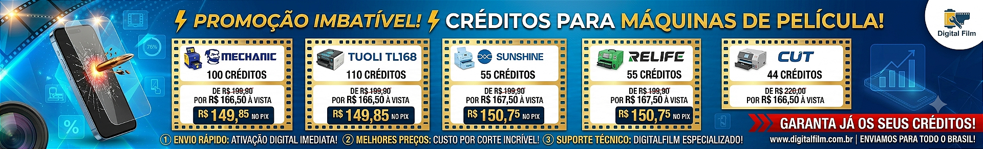 creditos recarga