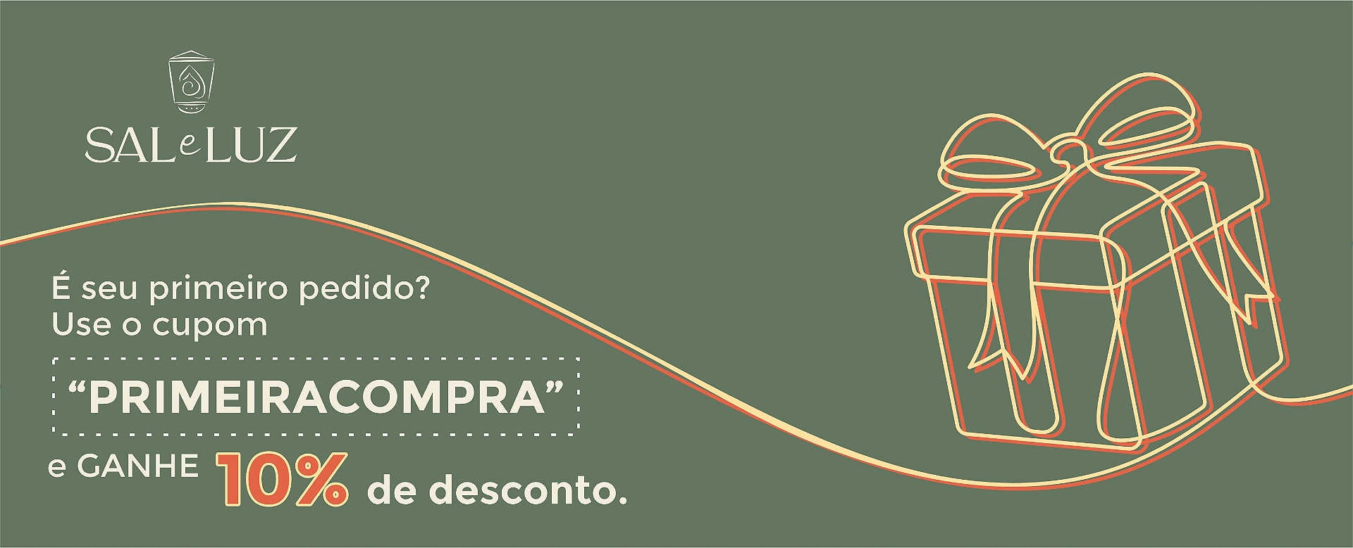 Primeira compra