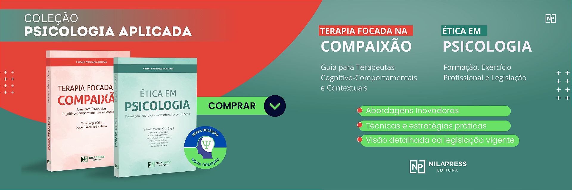 Coleção Lançamento Compaixao