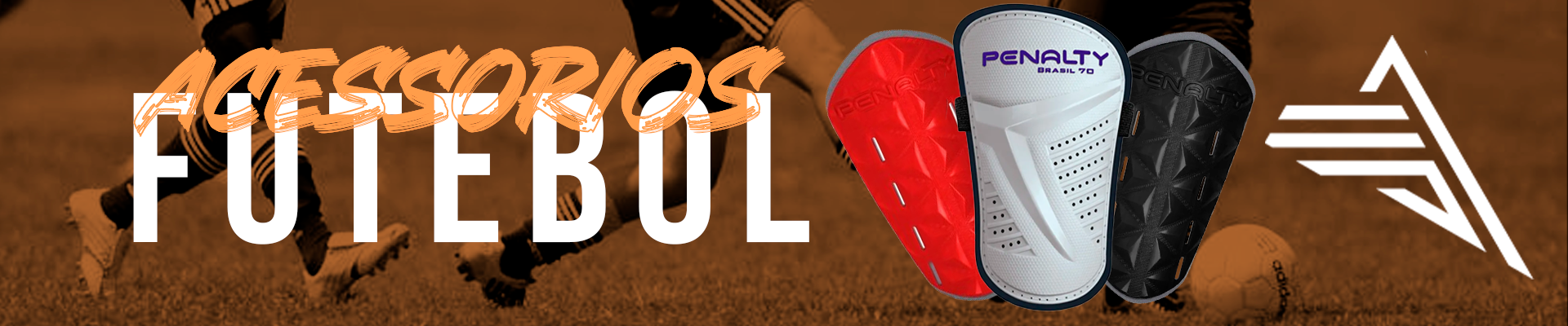 Acessorios de futebol