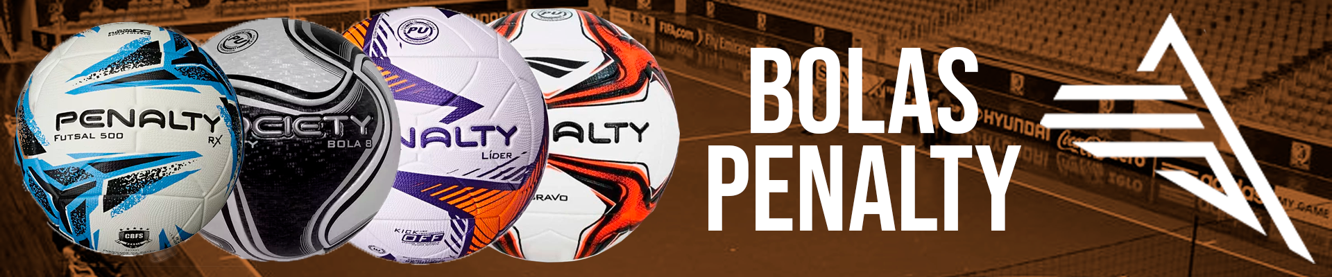 Bolas Penalty