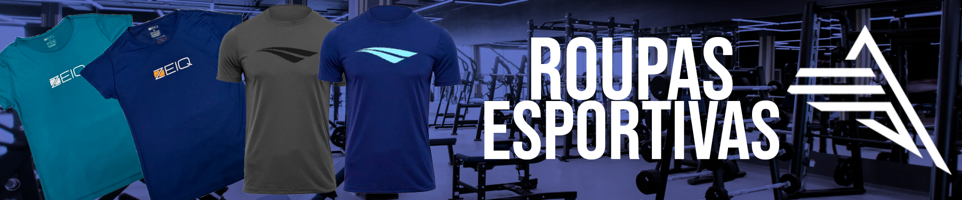 Roupas esportivas