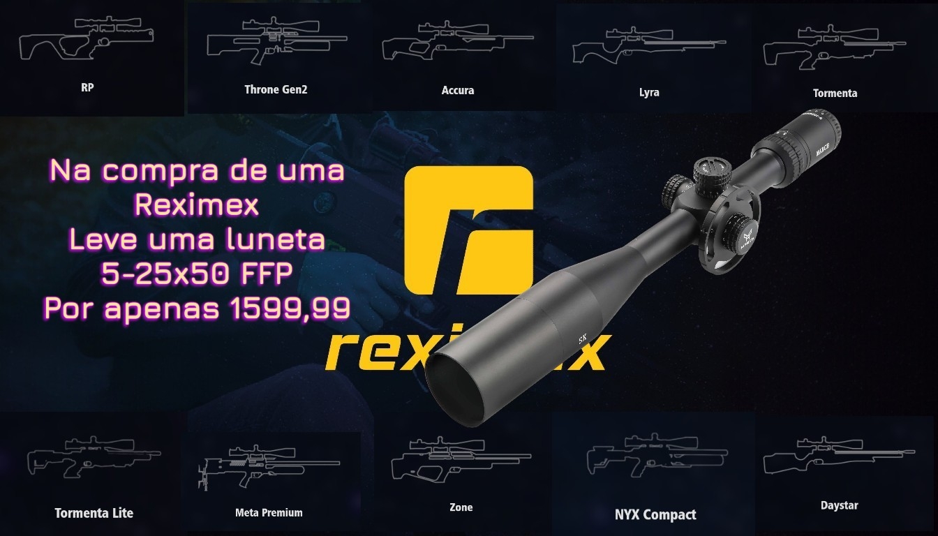 PROMOÇÃO REXIMEX