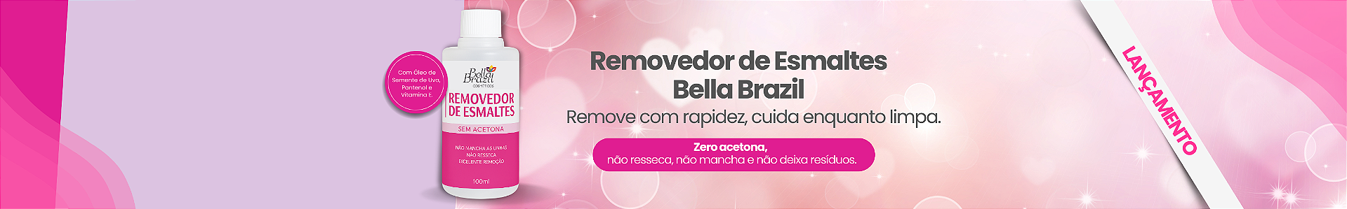 Removedor de Esmaltes