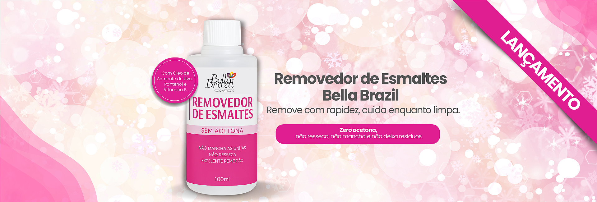 Removedor de Esmaltes