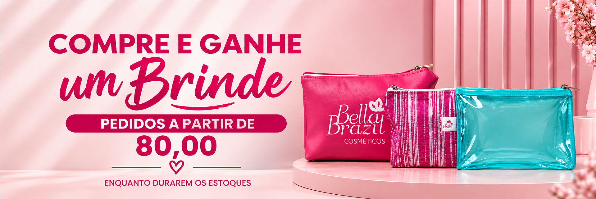 compre e ganhe