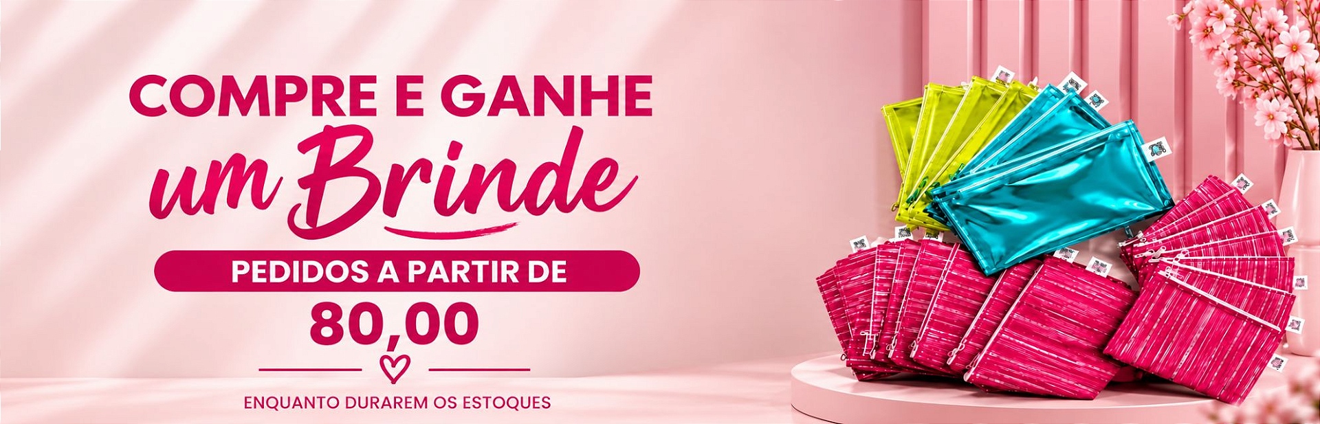 compre e ganhe