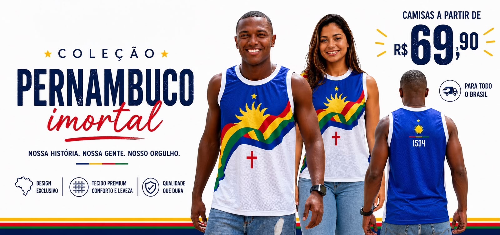 Pernambuco imortal