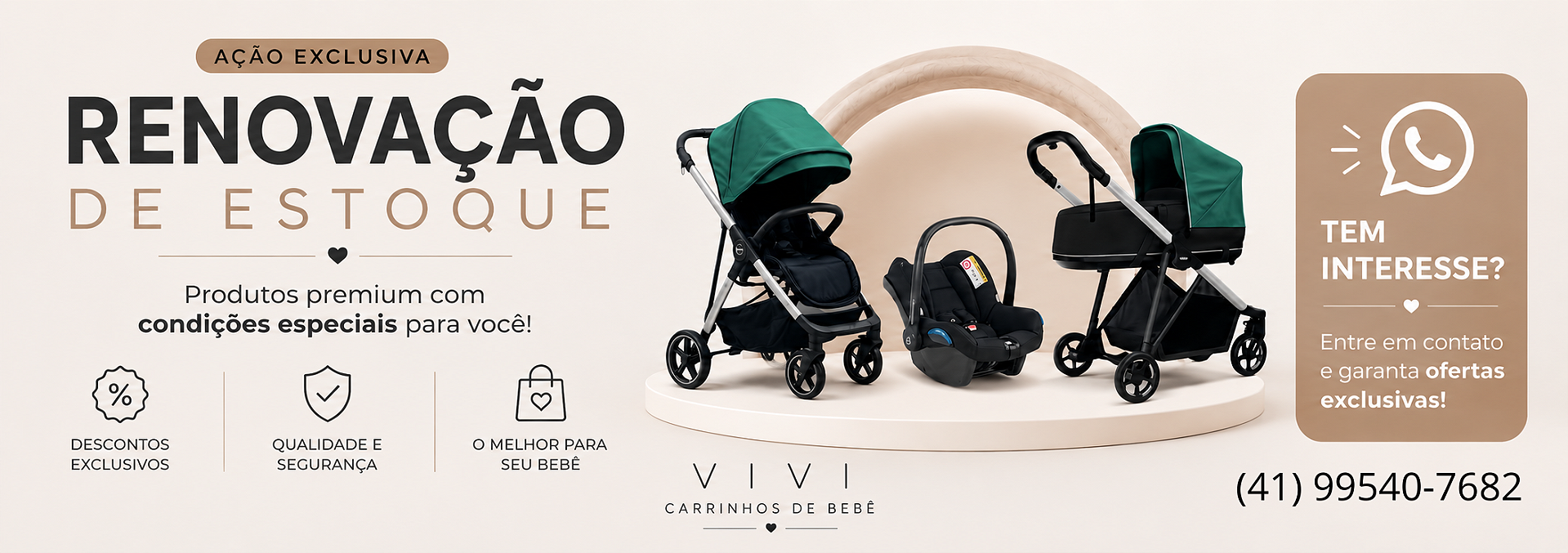 Renovação de Estoque