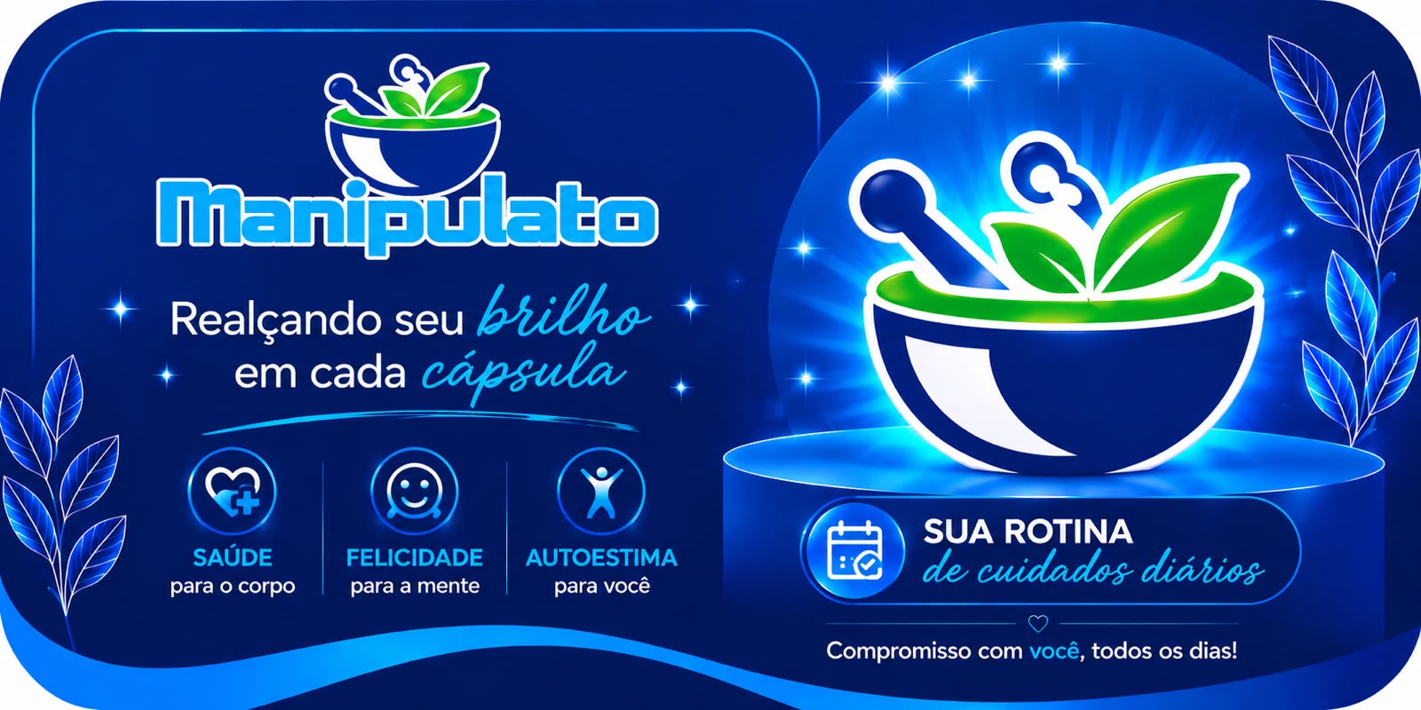 Rotina de cuidado