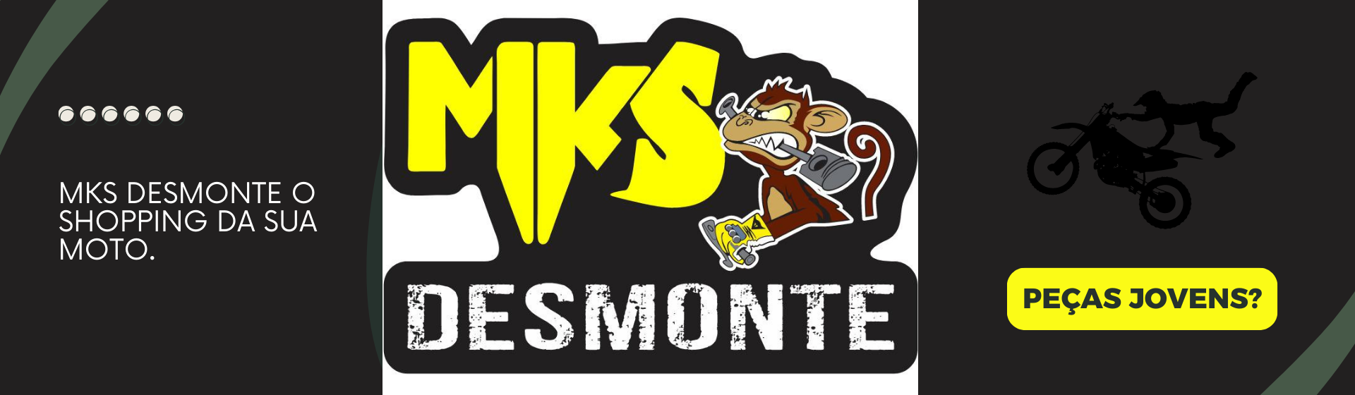 MKS DESMONTE 2