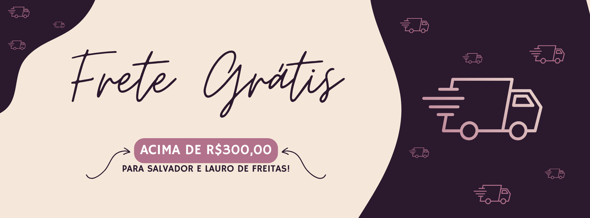 Frete Grátis
