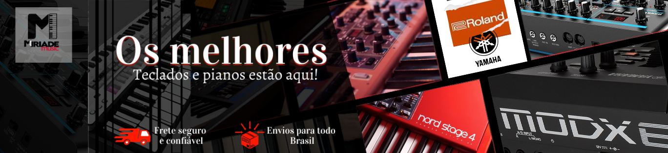 Banner Miriade music