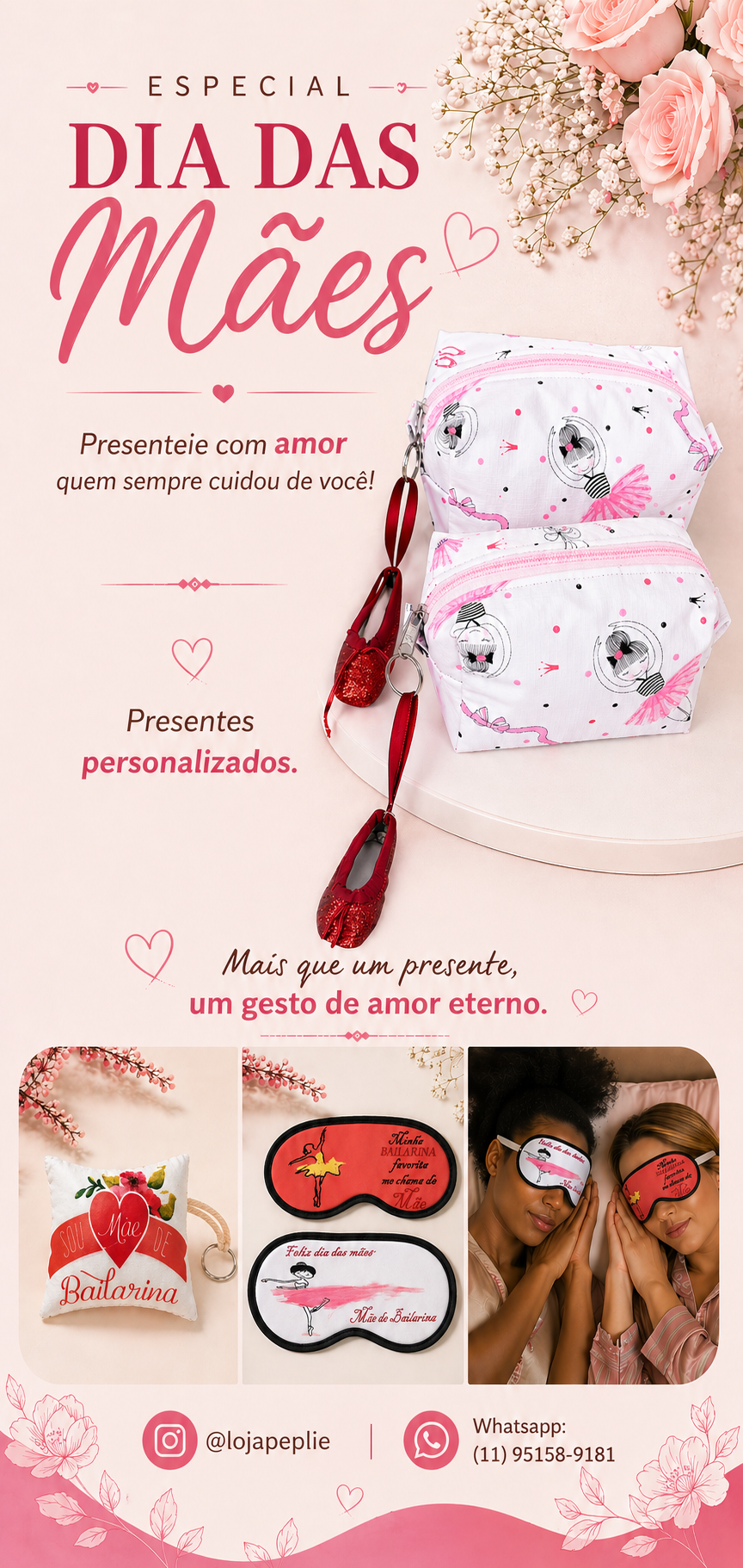 Dia das mães