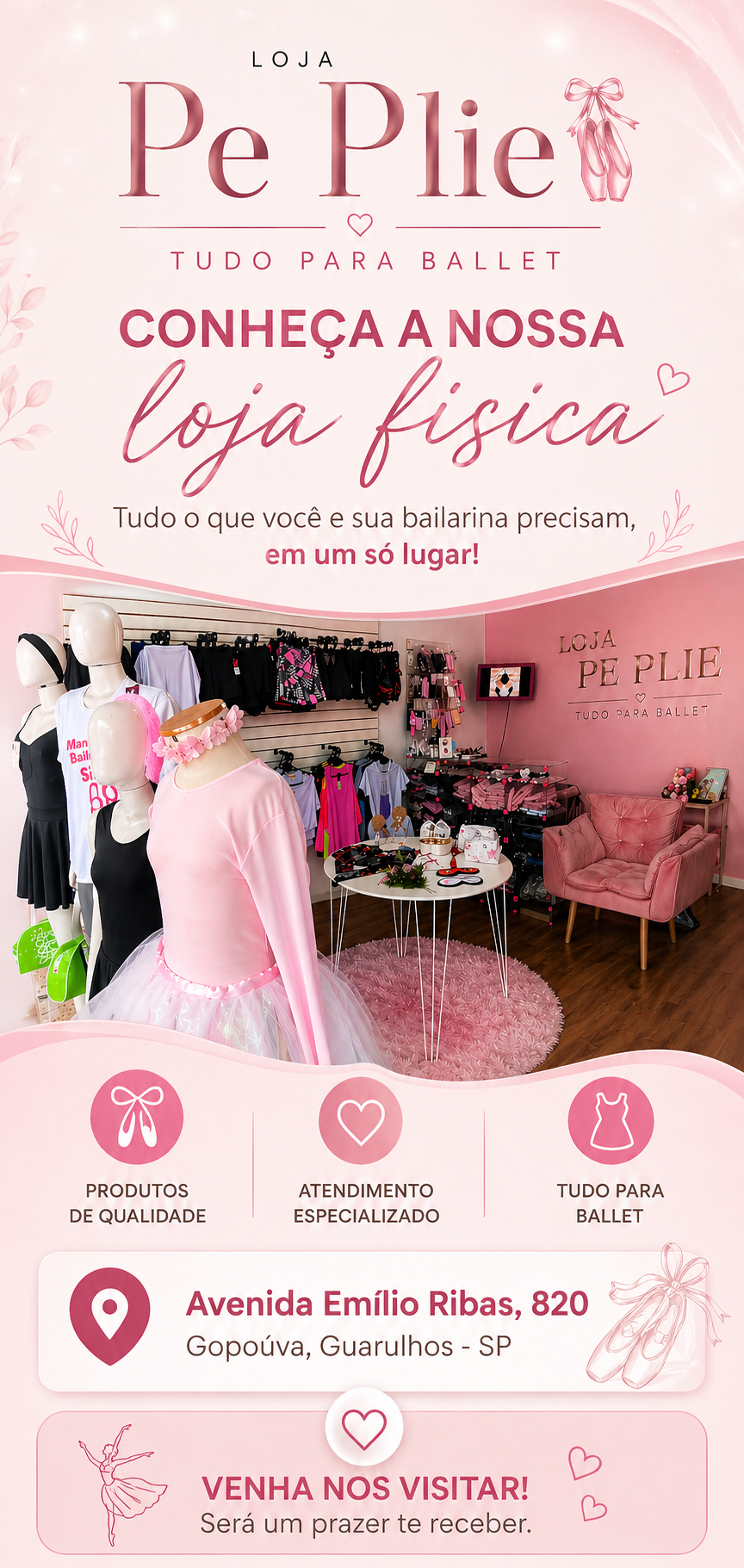 Loja física