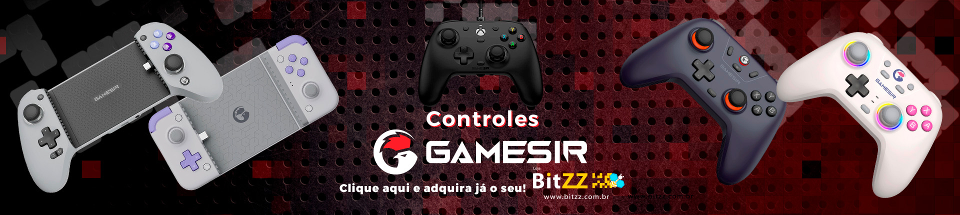 banner gamesir
