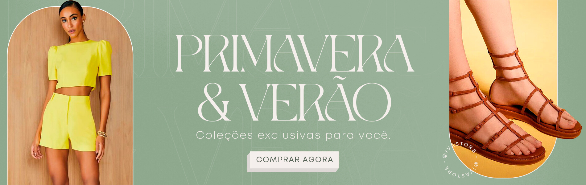 Primavera Verão