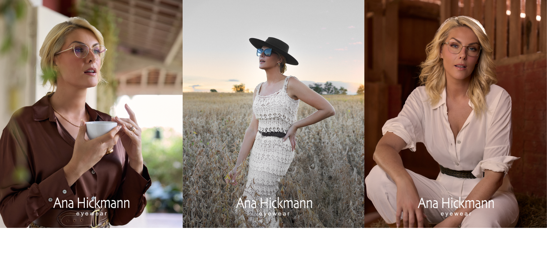 Ana hickmann Para elas