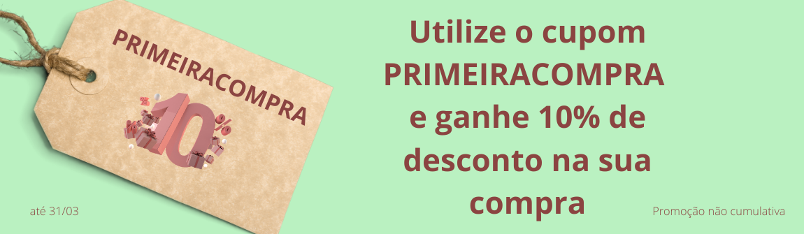 Primeira compra