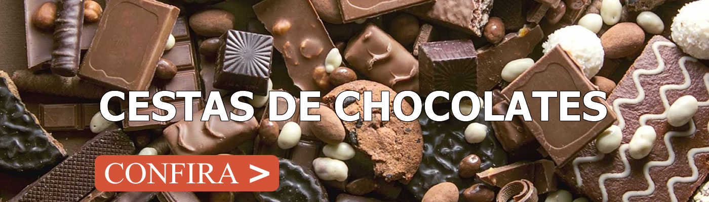 Cestas de Chocolates