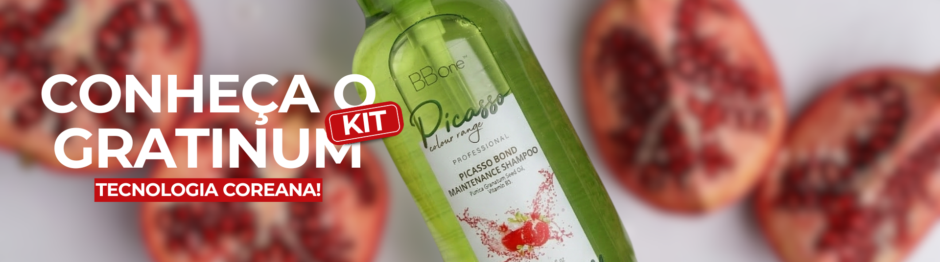 Conheça o Tratamento Granatum