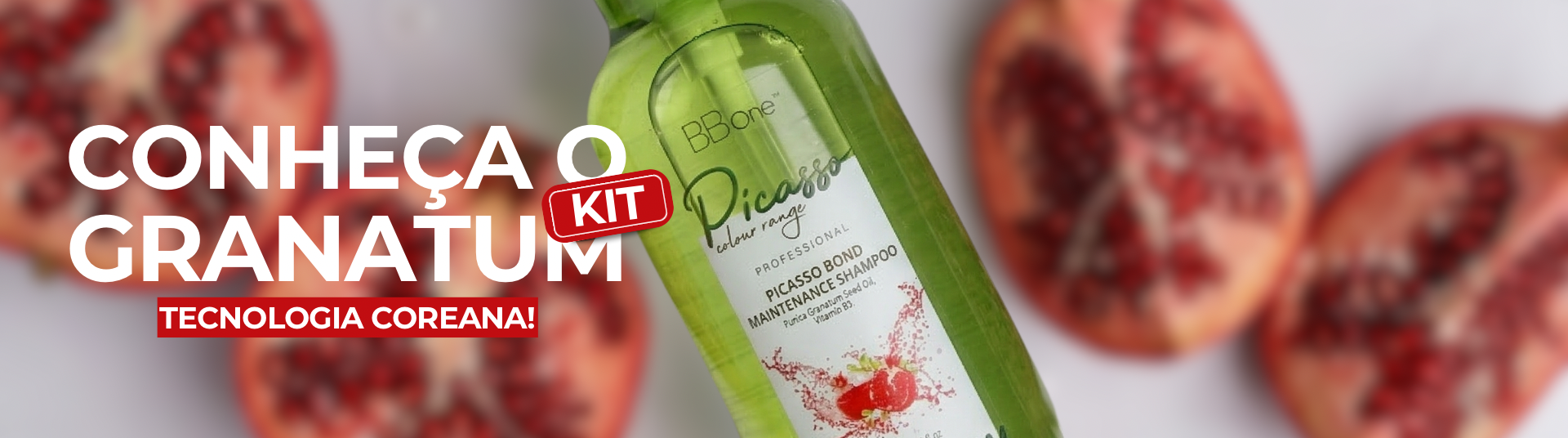 Conheça o Tratamento Granatum