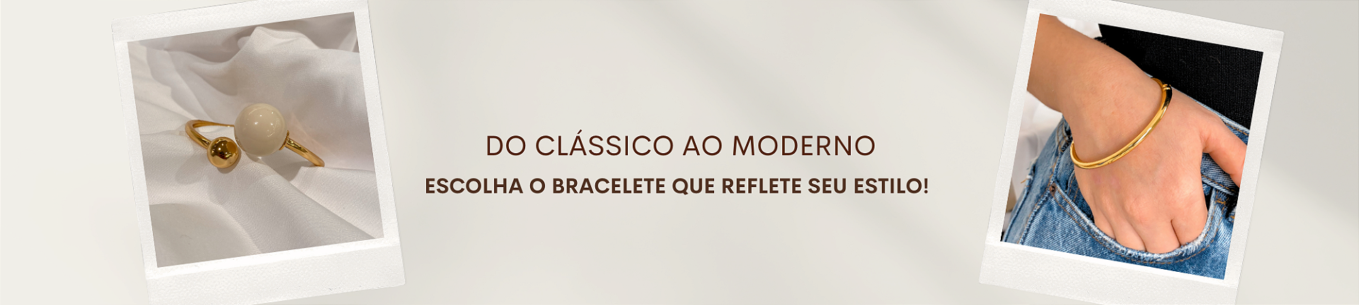 Braceletes Banner