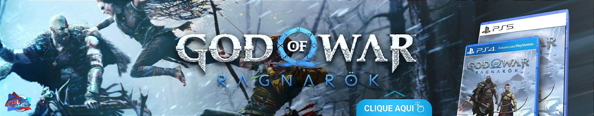 God of War Ragnarok