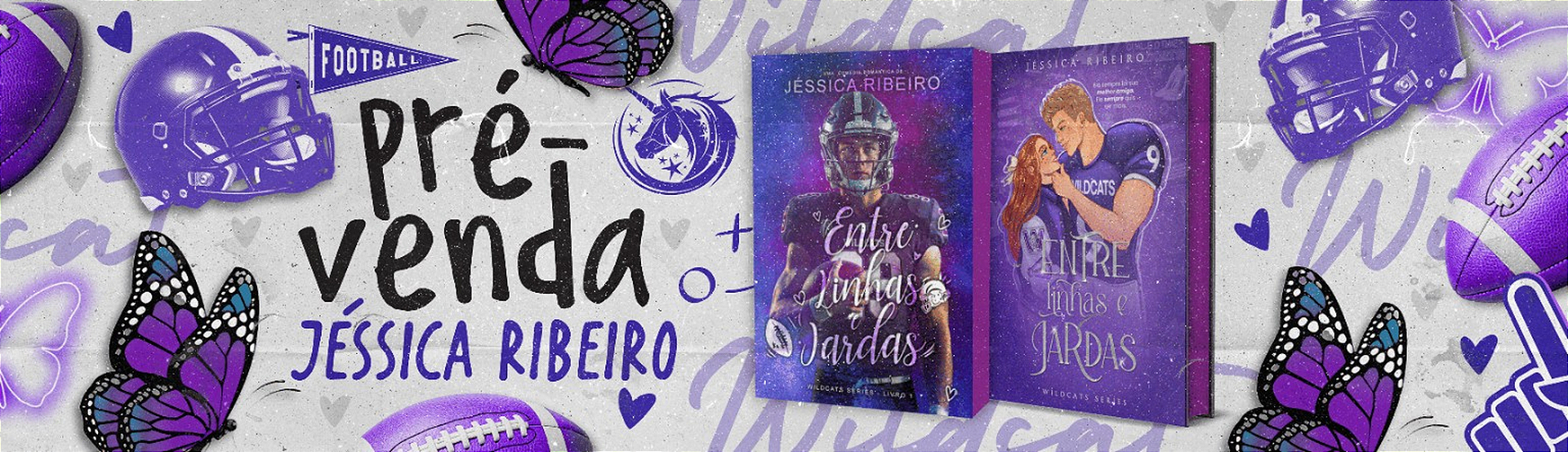 PRÉ-VENDA JÉSSICA RIBEIRO