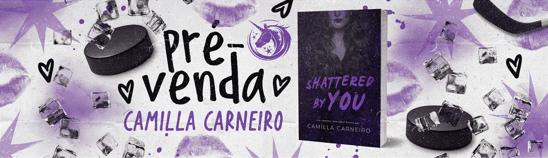 PRÉ-VENDA CAMILLA CARNEIRO