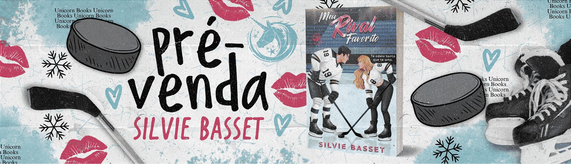PRÉ-VENDA SILVIE BASSET