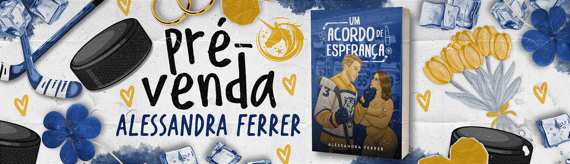 PRÉ-VENDA ALESSANDRA FERRER