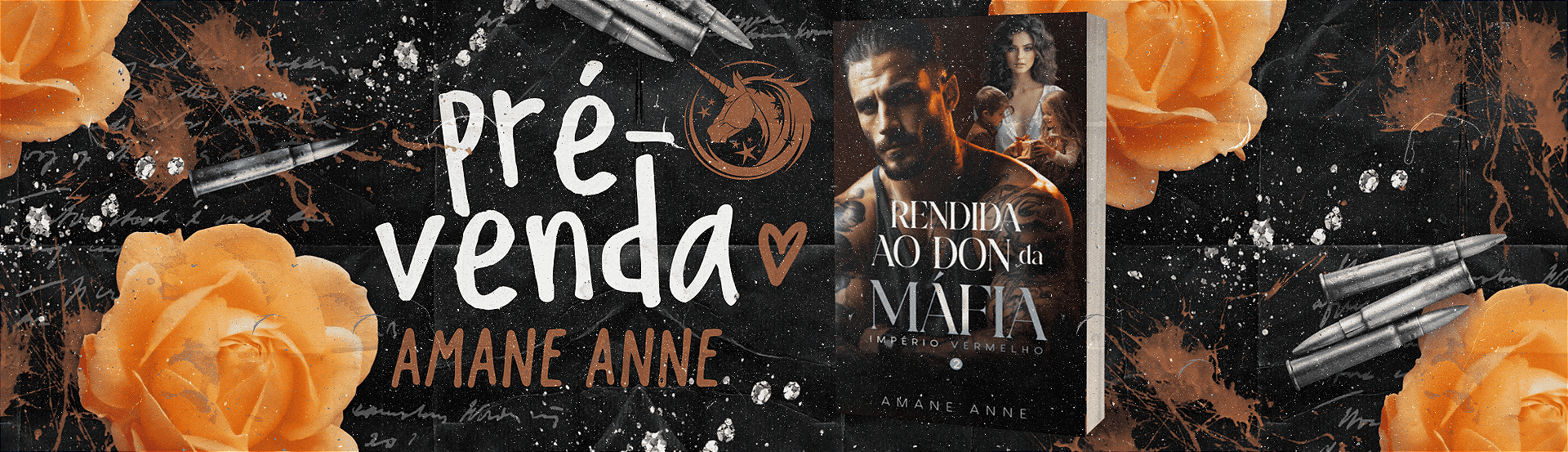 PRÉ-VENDA AMANE ANNE