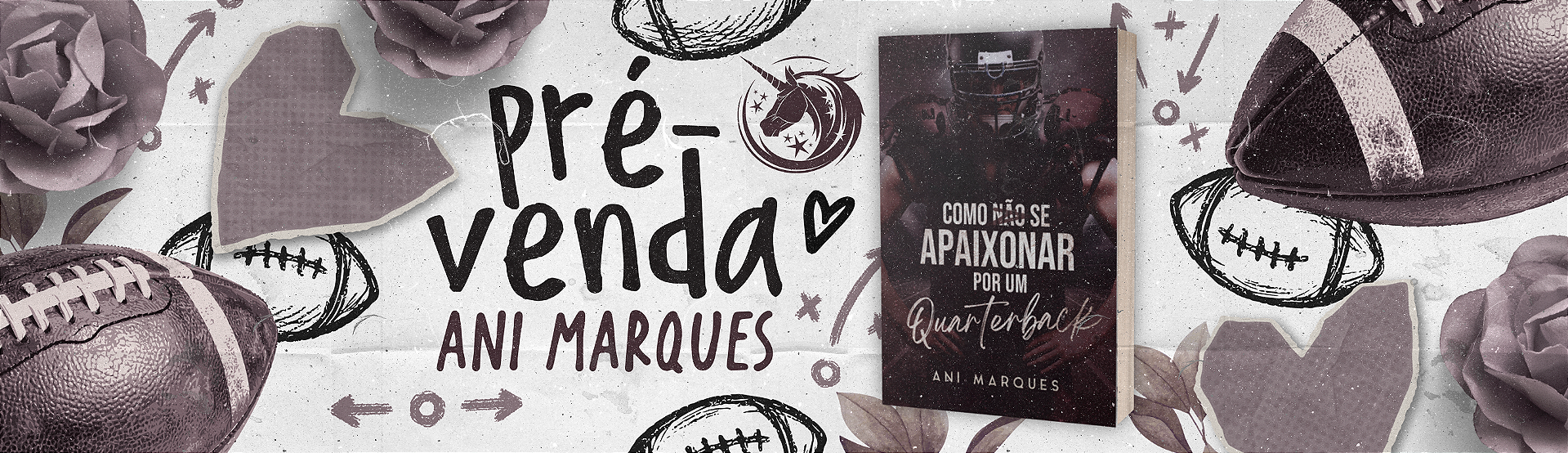 PRÉ-VENDA ANI MARQUES