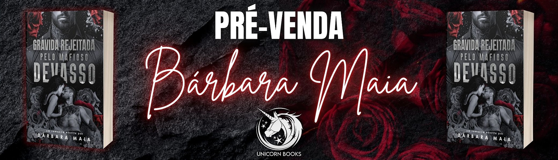 PRÉ-VENDA BÁRBARA MAIA