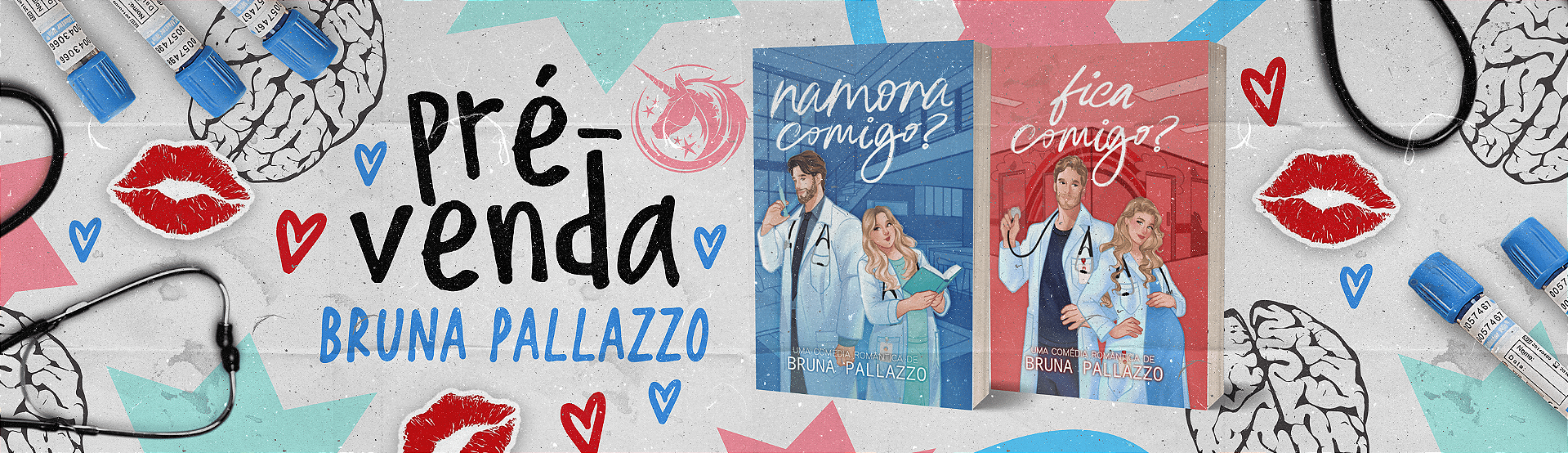 PRÉ-VENDA BRUNA PALLAZZO
