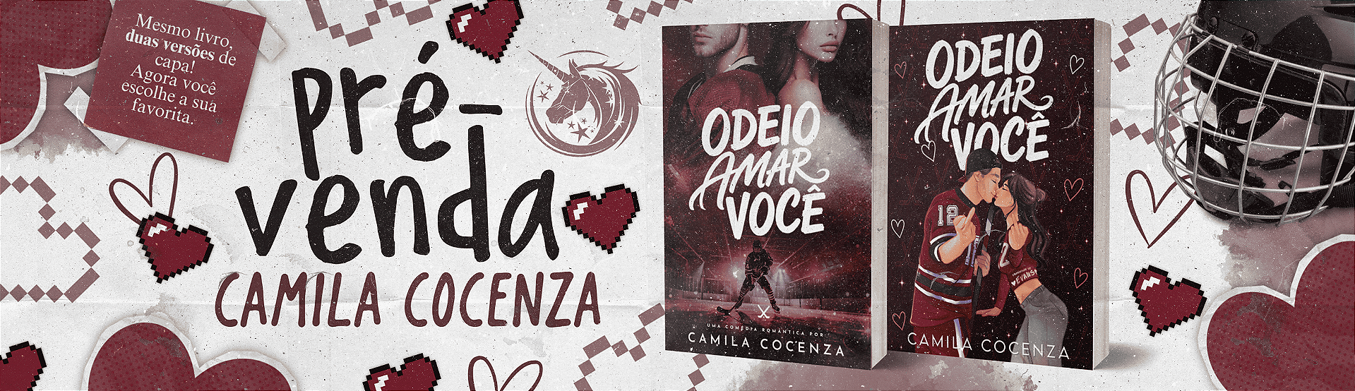 PRÉ-VENDA CAMILA COCENZA