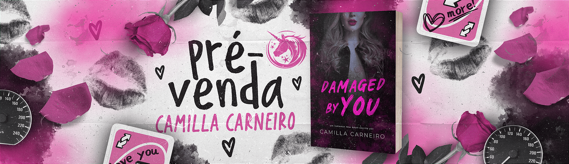 PRÉ-VENDA CAMILLA CARNEIRO