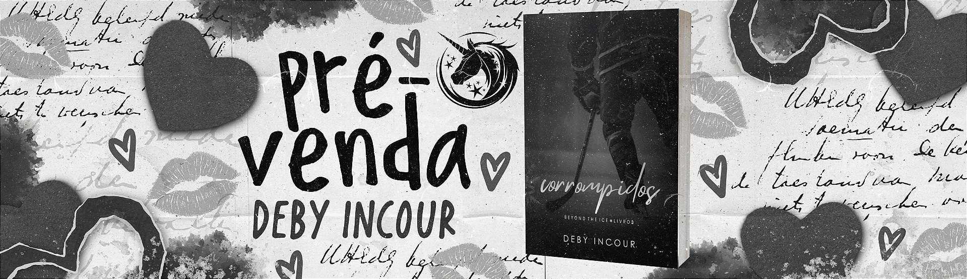 PRÉ-VENDA DEBY INCOUR