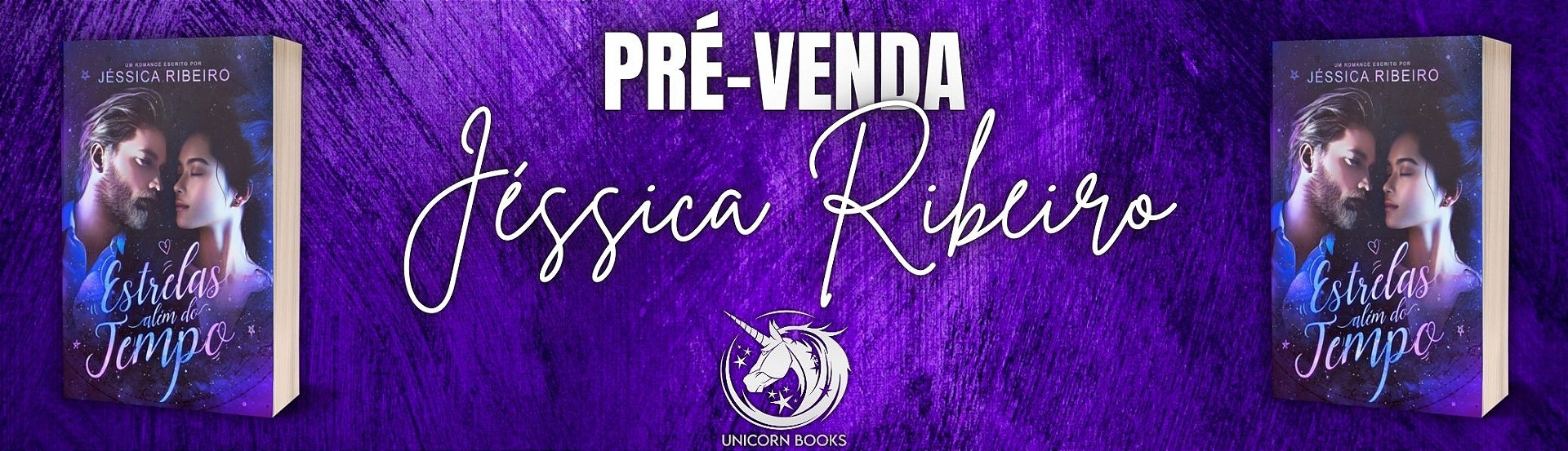 PRÉ-VENDA JÉSSICA RIBEIRO