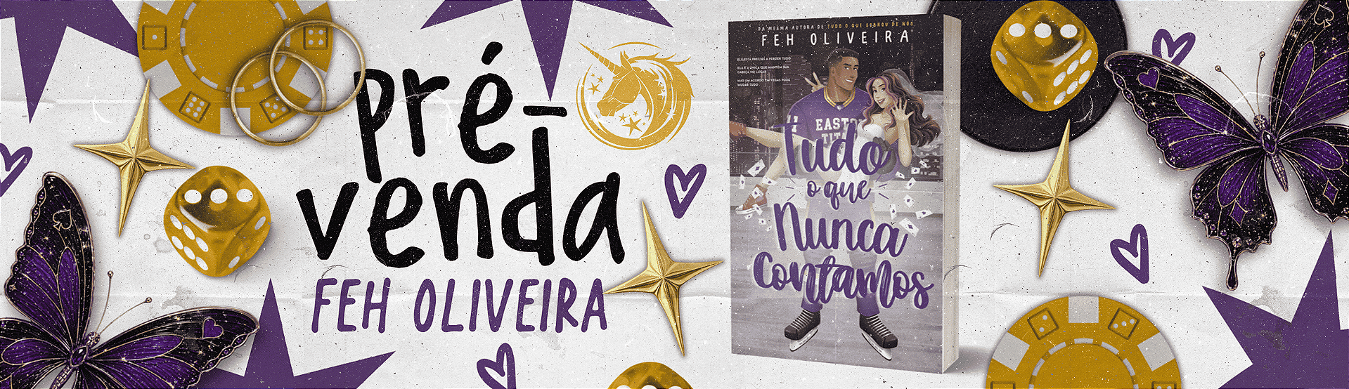 PRÉ-VENDA FEH OLIVEIRA