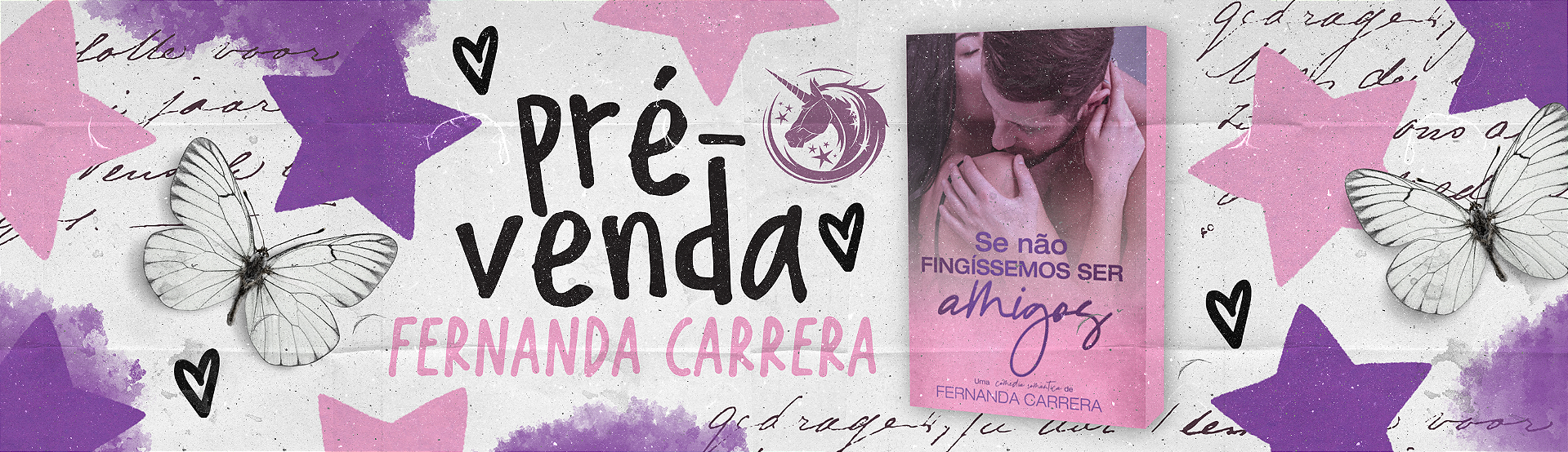 PRÉ-VENDA FERNANDA CARRERA