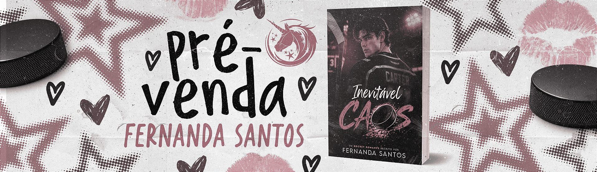 PRÉ-VENDA FERNANDA SANTOS
