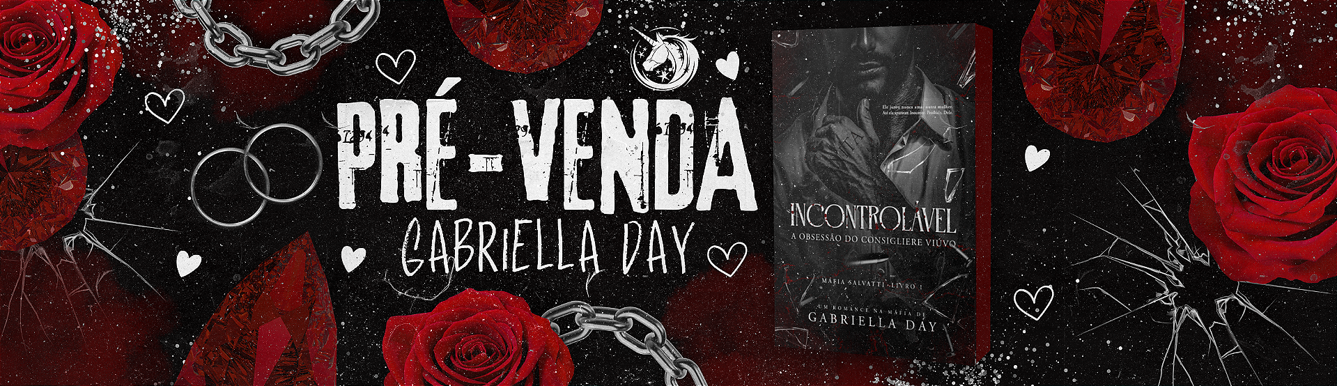 PRÉ-VENDA GABRIELLA DAY
