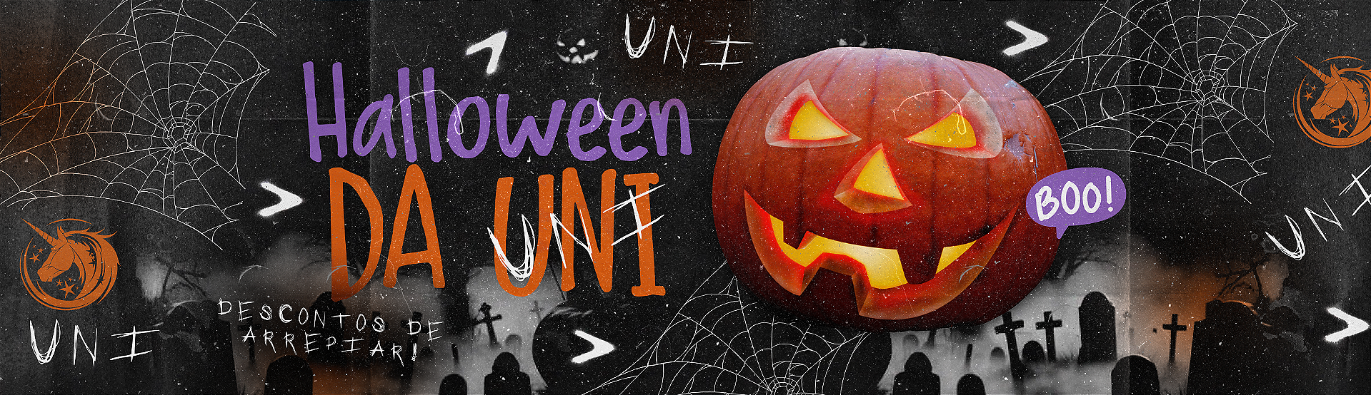HALLOWEEN UNI 2025