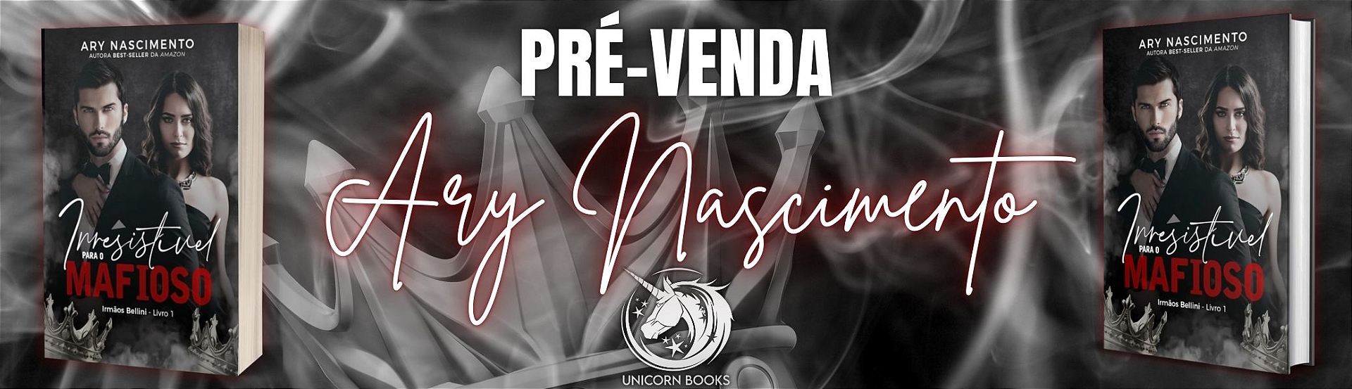 PRÉ-VENDA ARY NASCIMENTO